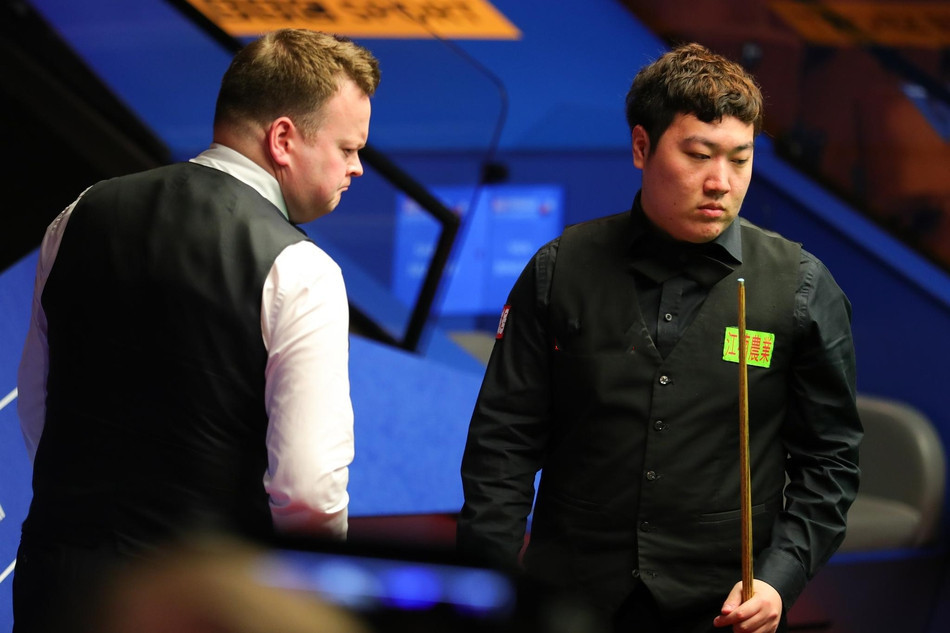 他们并未能 他们并未能